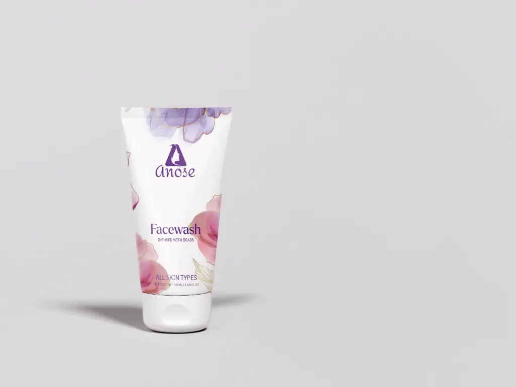 Beaded Facewash 50ml