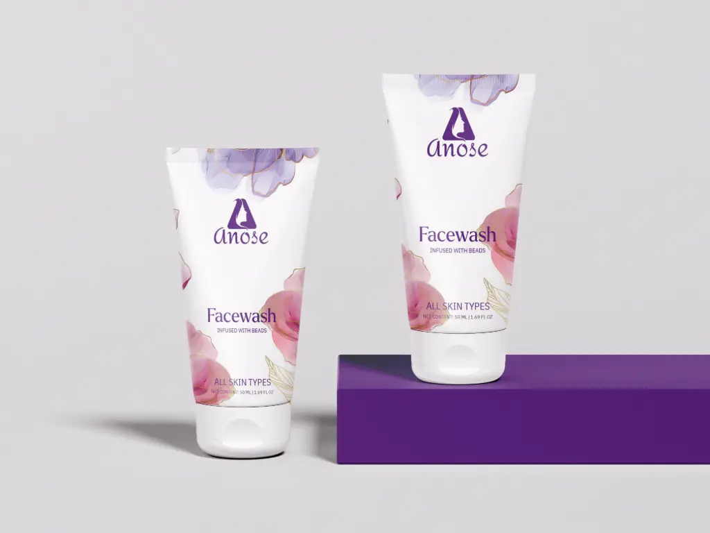 Beaded Facewash 100ml